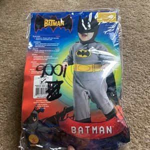 Batman costume
